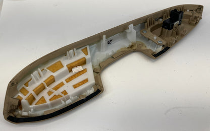 2009-2014 Nissan Maxima Rear Left Side Door Window Switch w /Armrest Assy OEM