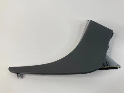 11-14 HYUNDAI SONATA CENTER CONSOLE RIGHT SIDE UPPER TRIM MOLDING 84697-3Q000