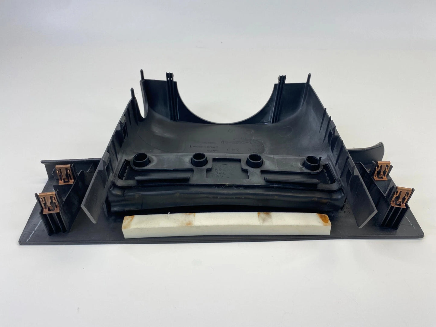 2006-2009 FORD FUSION STEERING COLUMN UPPER COVER SHROUD TRIM 6E53-3330-AD
