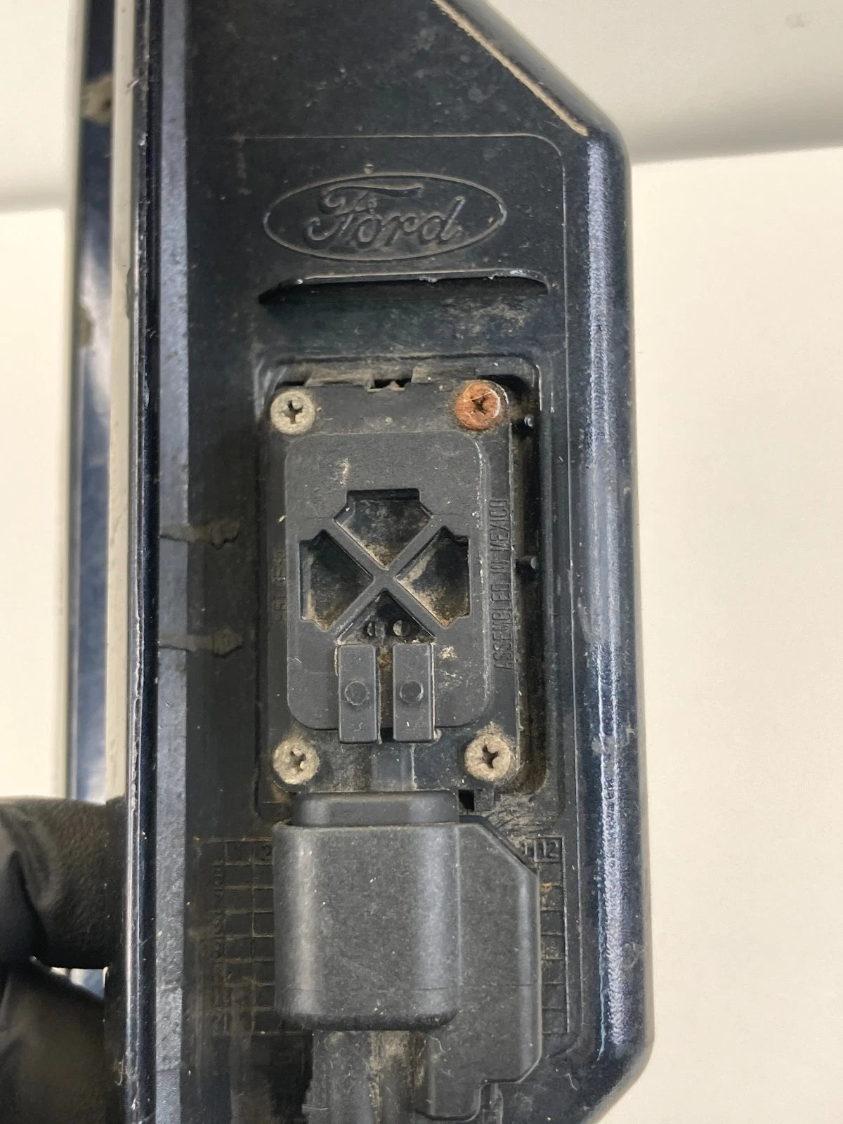 2007-2014 Ford Edge Rear Liftgate Trunk Outer Exterior Handle 7A13-78425A22-ABW