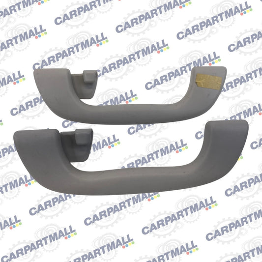 2010-2018 MAZDA 3 MAZDA3 INTERIOR ROOF GRAB GRIP ASSIST HANDLE SET PAIR OEM