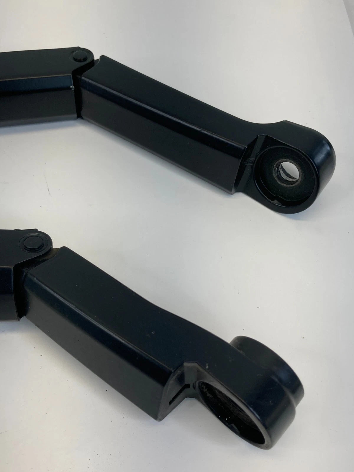 2006 2007 06 07 Honda Civic Front Windshield Wiper Arm Arms Pair Set OEM