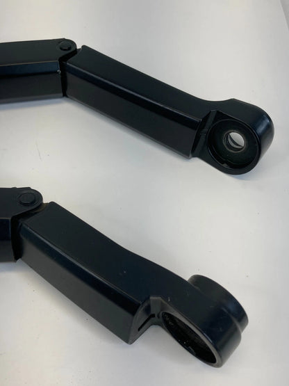 2006 2007 06 07 Honda Civic Front Windshield Wiper Arm Arms Pair Set OEM