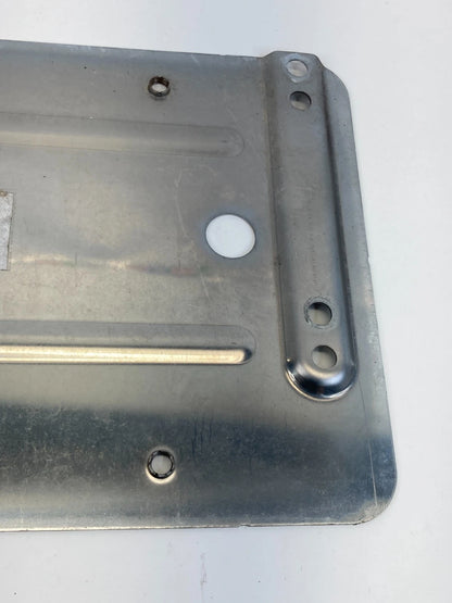 2006 MERCEDES-BENZ CLS500 TRUNK TAILGATE LICENSE PLATE BRACKET HOLDER OEM