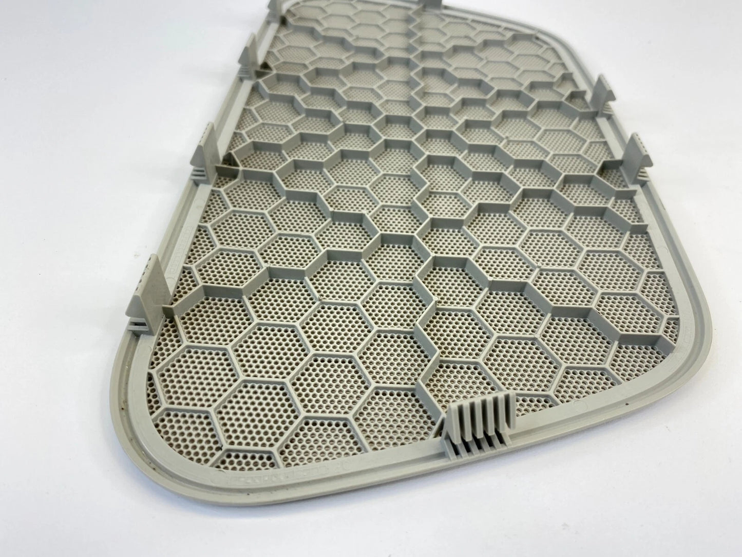 2003 2004 2005 SAAB 9-3 93 REAR SHELF RIGHT SPEAKER GRILLE COVER TRIM 12788309