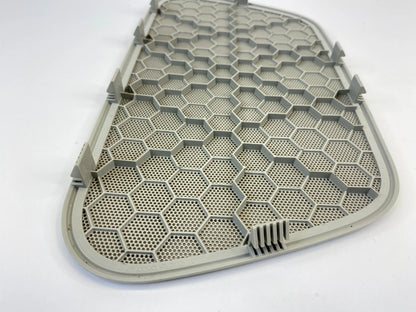 2003 2004 2005 SAAB 9-3 93 REAR SHELF RIGHT SPEAKER GRILLE COVER TRIM 12788309