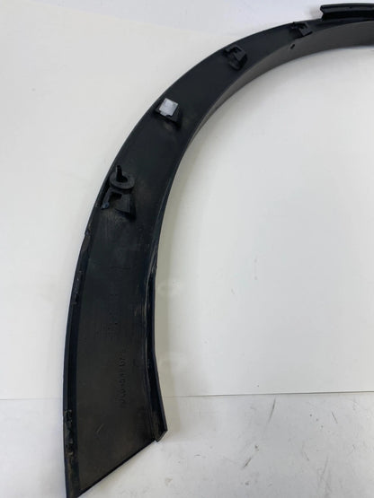 16-19 FORD INTERCEPTOR UTILITY FR LH SIDE FENDER FLARE WHEEL ARCH TRIM MOLDING