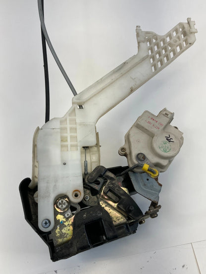 2001-2006 HYUNDAI ELANTRA REAR LEFT BACK DOOR LOCK LATCH RELEASE ACTUATOR OEM