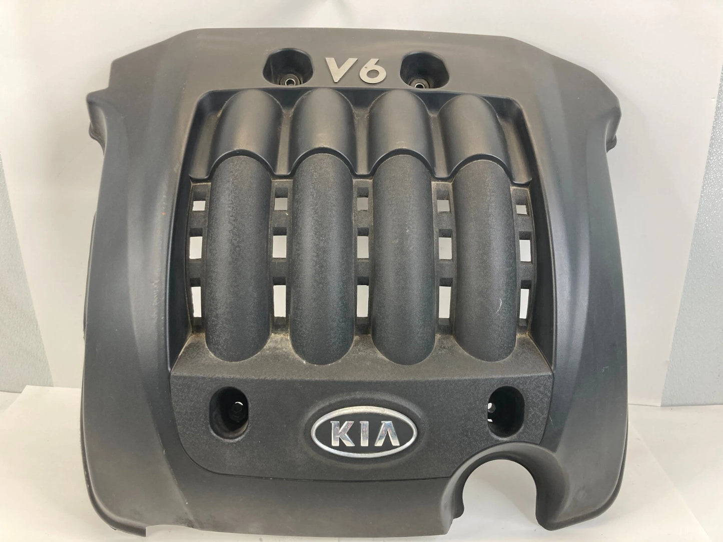 2005-2008 05-08 KIA SPORTAGE 2.7L V6 VALVE ENGINE COVER TRIM 29240-37250 OEM