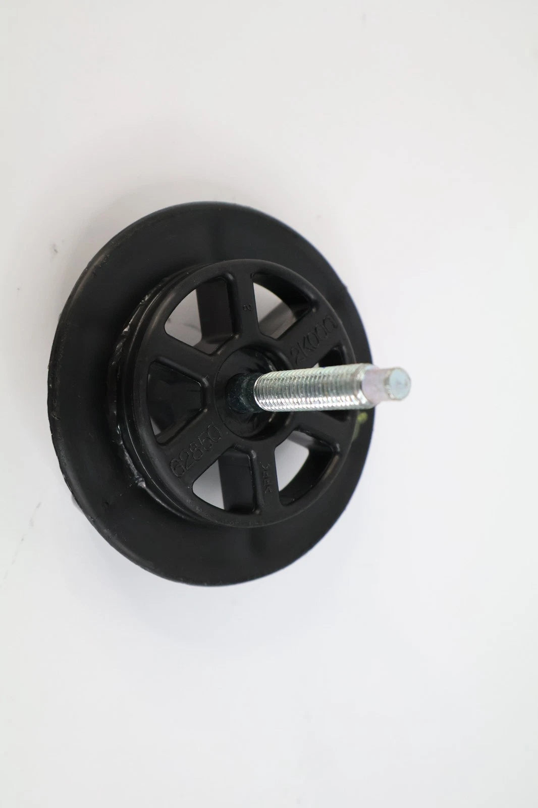 2010-2019 KIA SOUL 21-25 SELTOS SPARE TIRE WHEEL RETAINER NUT OEM 62850-2K000