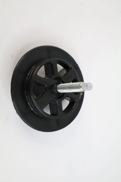 2010-2019 KIA SOUL 21-25 SELTOS SPARE TIRE WHEEL RETAINER NUT OEM 62850-2K000