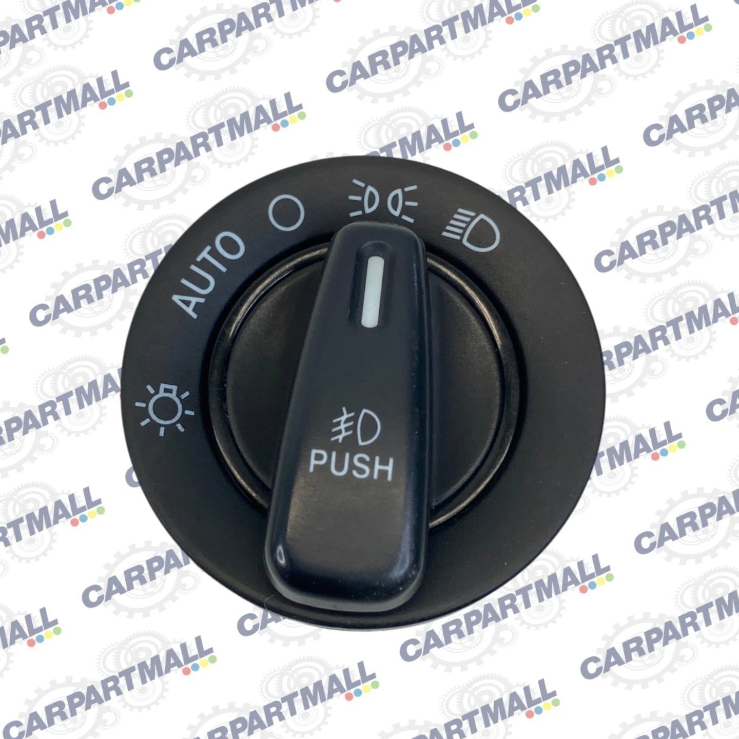 2013-2016 DODGE DART HEADLIGHT FOG LAMP DASH CONTROL UNIT SWITCH OEM 68141053AB