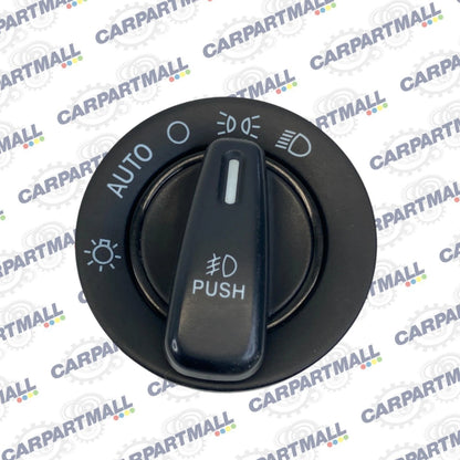 2013-2016 DODGE DART HEADLIGHT FOG LAMP DASH CONTROL UNIT SWITCH OEM 68141053AB