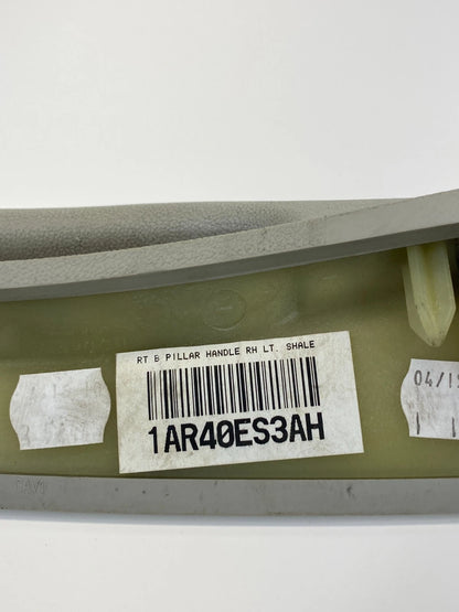 2009-2014 VOLKSWAGEN ROUTAN REAR RIGHT B-PILLAR GRIP GRAB HANDLE 1AR40ES3AH