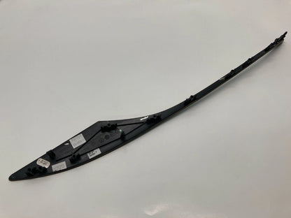 13-16 LINCOLN MKZ RR RH SIDE INNER DOOR HANDLE PANEL WOODGRAIN DP53F274W38A OEM