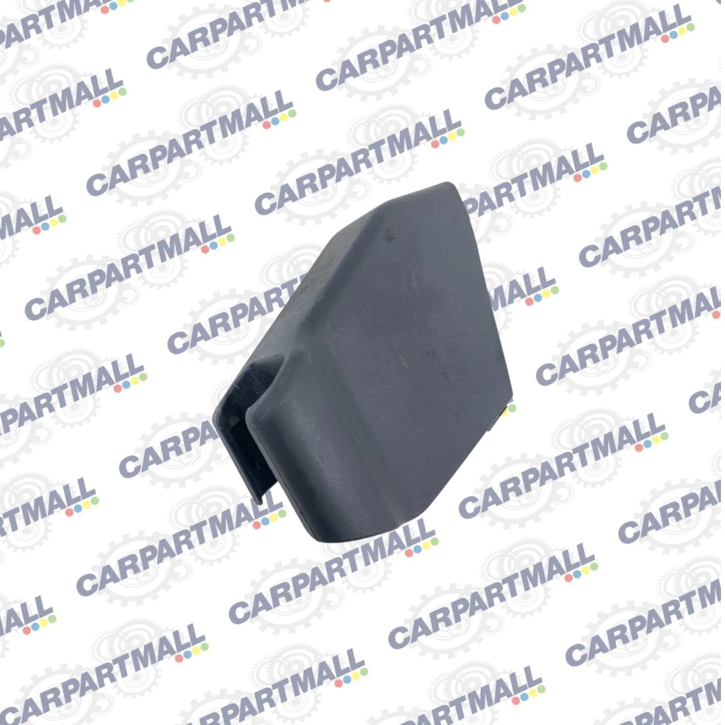2008-2015 SCION XB FRONT LEFT SEAT REAR SIDE RAIL TRACK END COVER OEM
