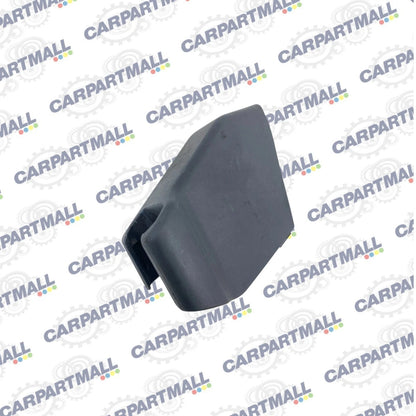 2008-2015 SCION XB FRONT LEFT SEAT REAR SIDE RAIL TRACK END COVER OEM