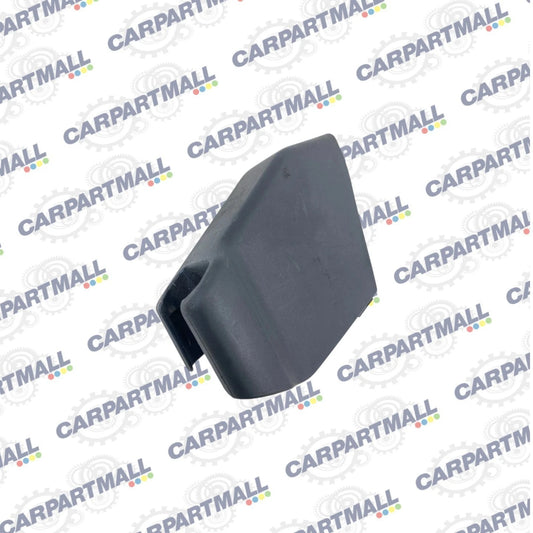 2008-2015 SCION XB FRONT LEFT SEAT REAR SIDE RAIL TRACK END COVER OEM