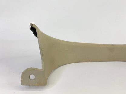 2003-2006 MERCEDES-BENZ E500 FRONT RIGHT DOOR PULL GRAB HANDLE TRIM A2117270828