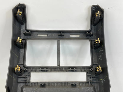 2009 2010 DODGE JOURNEY DASH RADIO CLIMATE COVER TRIM BEZEL ASSY 300016266 OEM