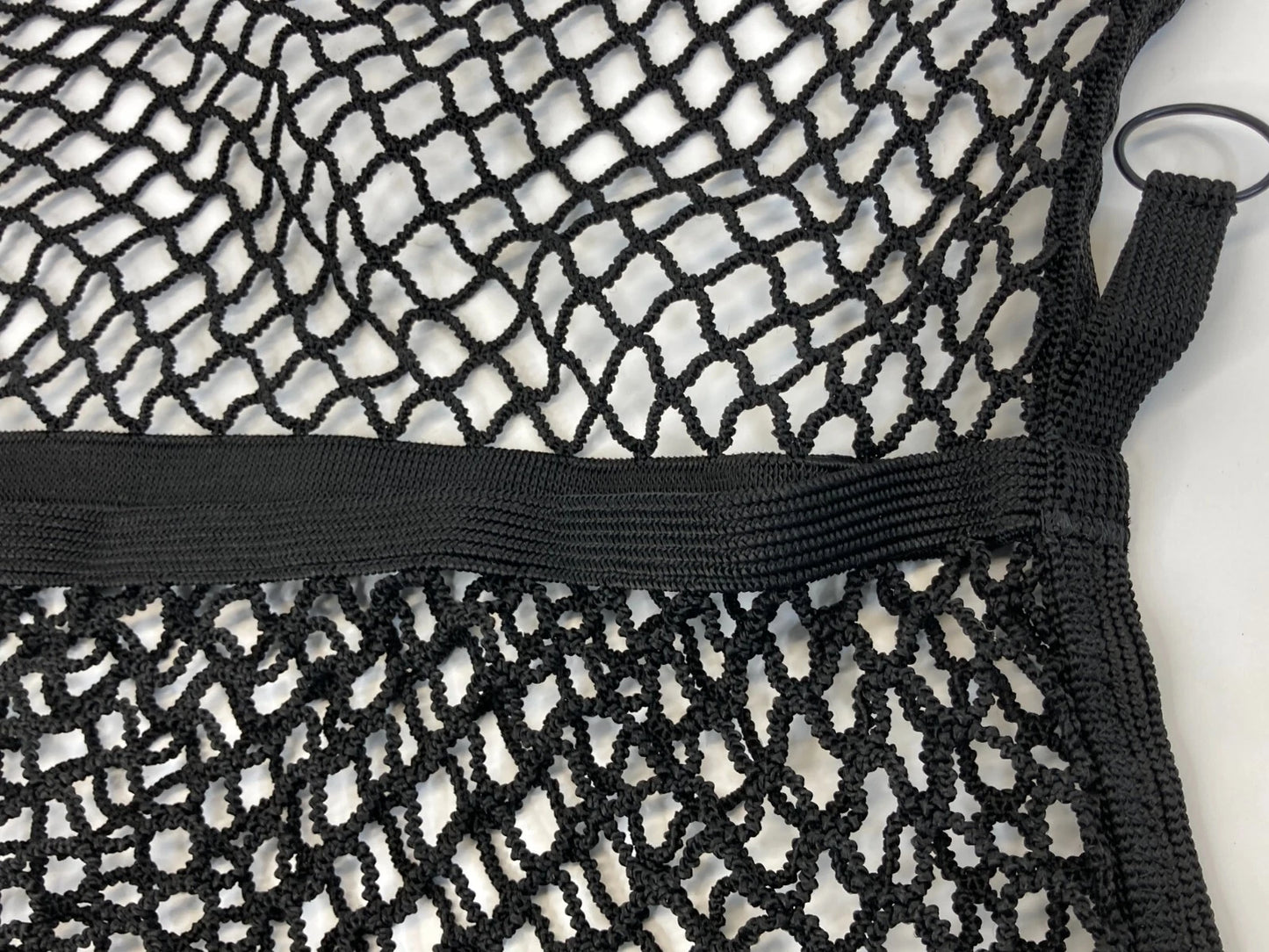 2009-2016 Audi A4 A4 Quattro Interior Trunk Storage Compartment Cargo Net OEM