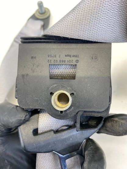 2000-2006 MERCEDES-BENZ S430 S500 FRONT RIGHT SIDE SEAT BELT RETRACTOR GRAY OEM