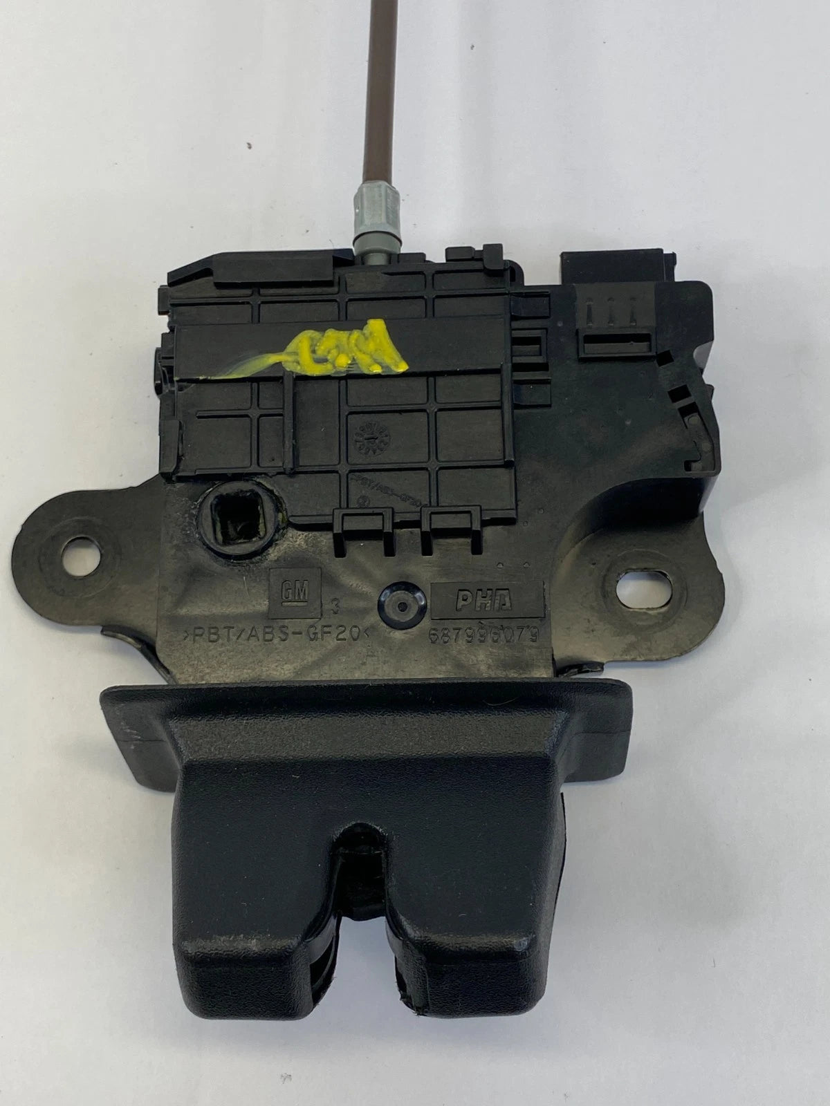 2011-2019 CHEVROLET CRUZE REAR TRUNK LID LOCK LATCH ACTUATOR 13501988 OEM