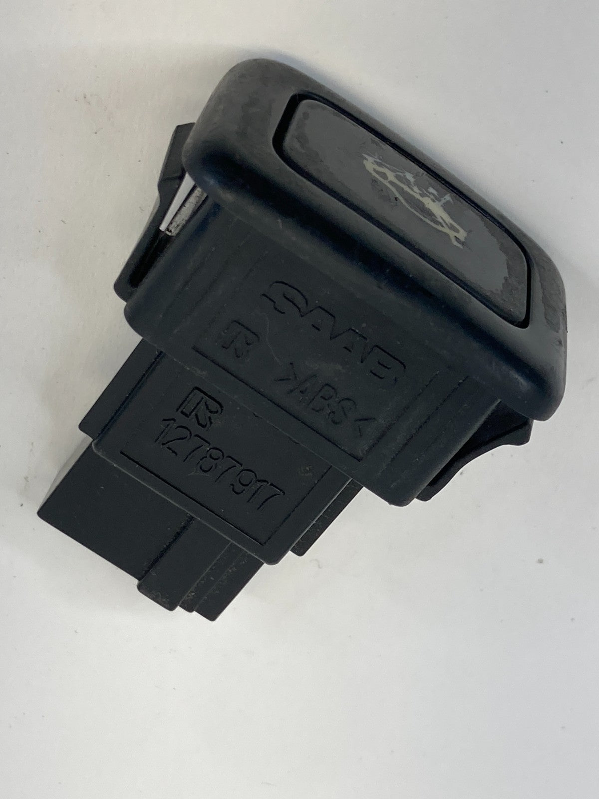 2003-2011 Saab 9-3 93 Sedan Trunk Lid Lock Open Release Button Switch 12787917