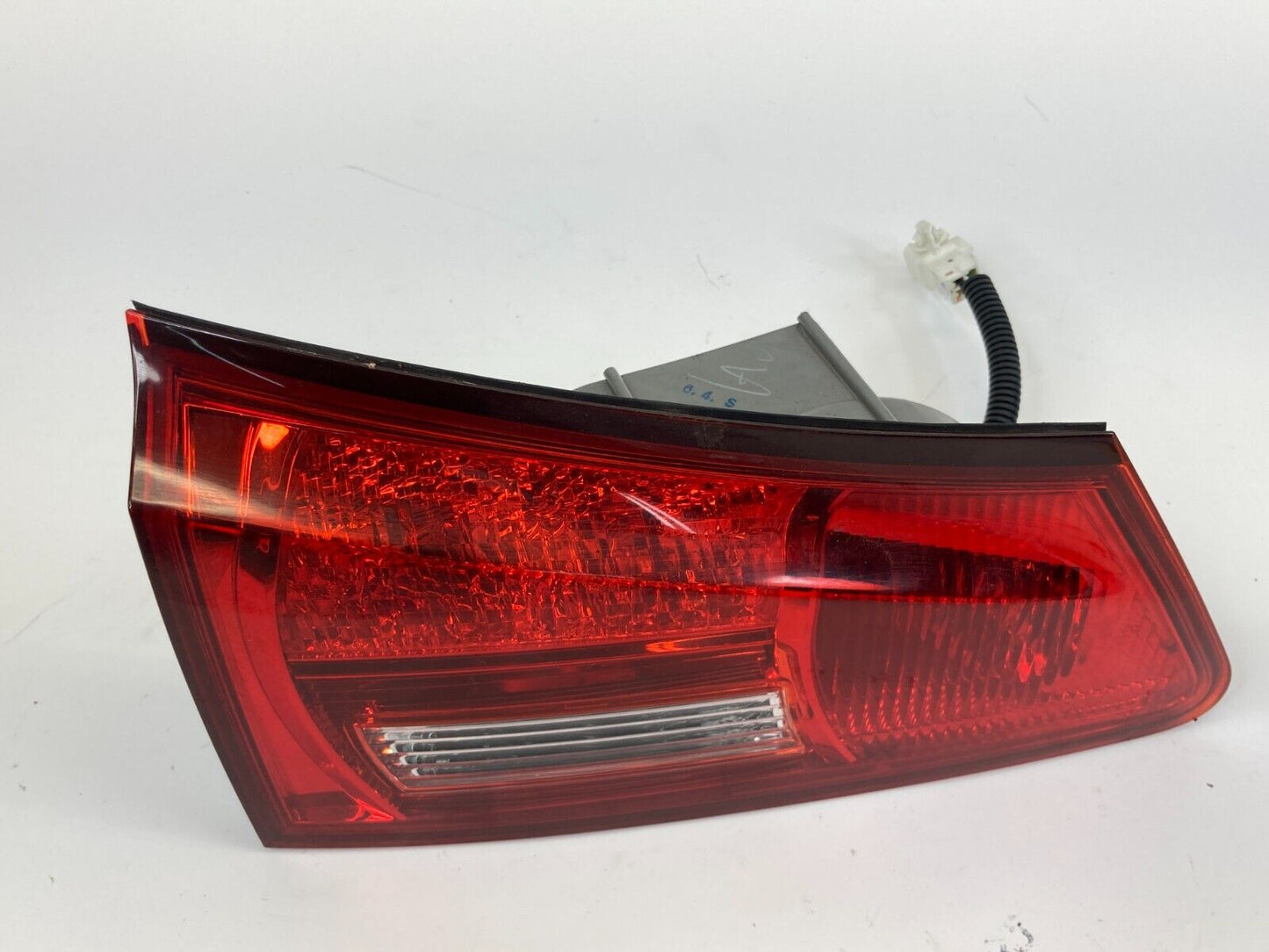 2006 07 2008 Lexus IS250 Sedan Left Inner Taillight Tail Light Tail Lamp OEM