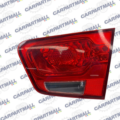 2010-2013 KIA FORTE SEDAN REAR RIGHT INNER TRUNK TAIL LIGHT 92404-1M000 OEM