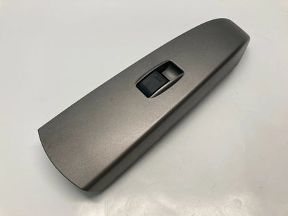 04-09 TOYOTA PRIUS REAR LEFT DOOR POWER WINDOW SWITCH BEZEL TRIM 74272-47050 OEM