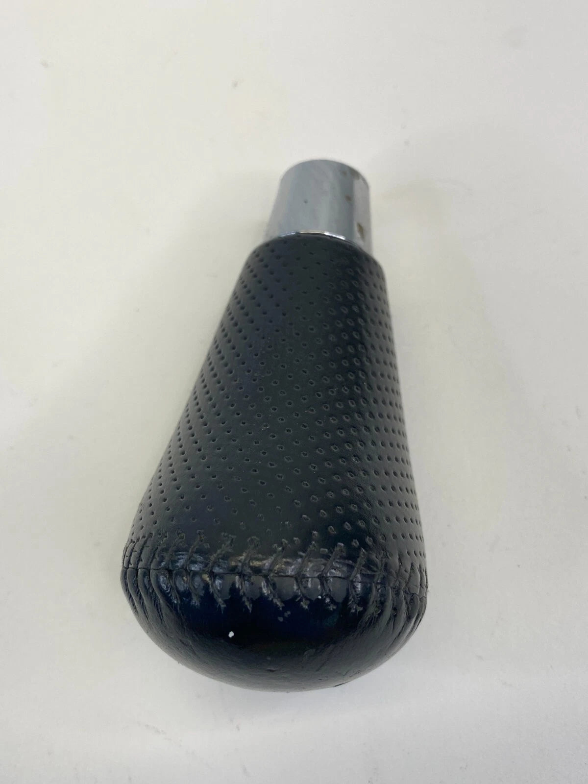 04-06 MAZDA 3 MAZDA3 2.3L AUTOMATIC GEAR SHIFTER SHIFT KNOB HANDLE LEVER LEATHER