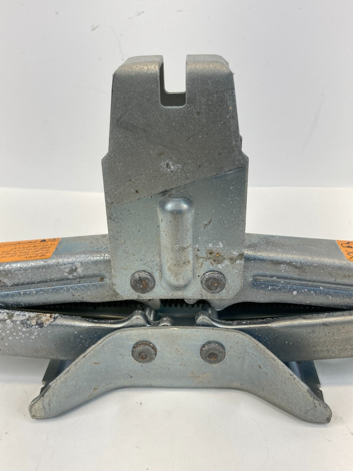 2008-2013 Nissan Rogue Emergency Spare Tire Jack & Tool Wrench Kit 99550-EQ56C