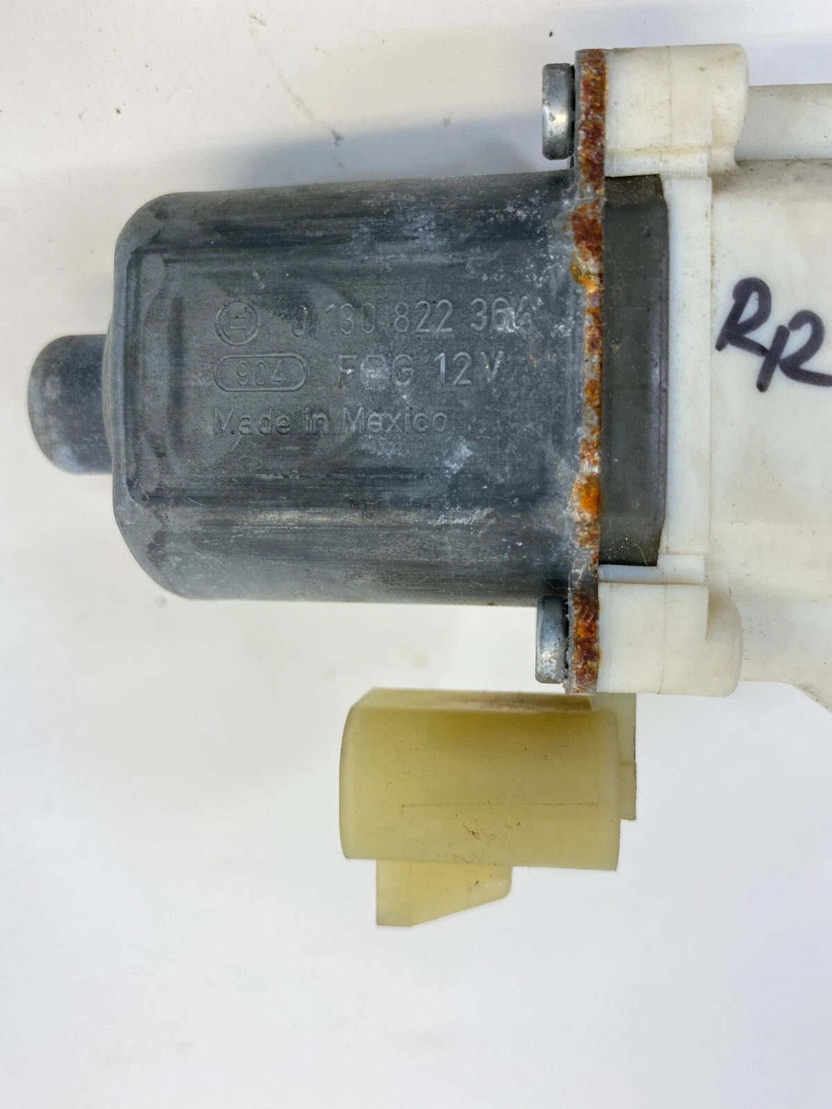 2008-2017 BUICK ENCLAVE REAR RIGHT SIDE DOOR POWER WINDOW MOTOR 0130822364 OEM