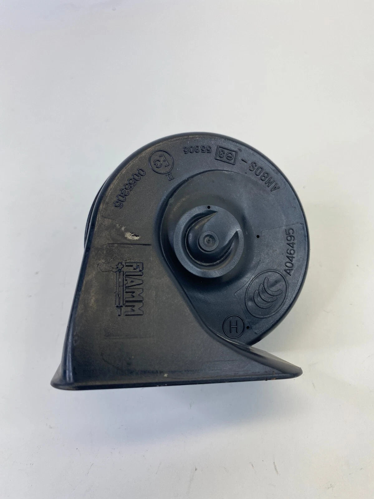 2008-2012 JEEP LIBERTY HORN HIGH TONE PITCH ALARM SIREN SIGNAL E30055306 OEM