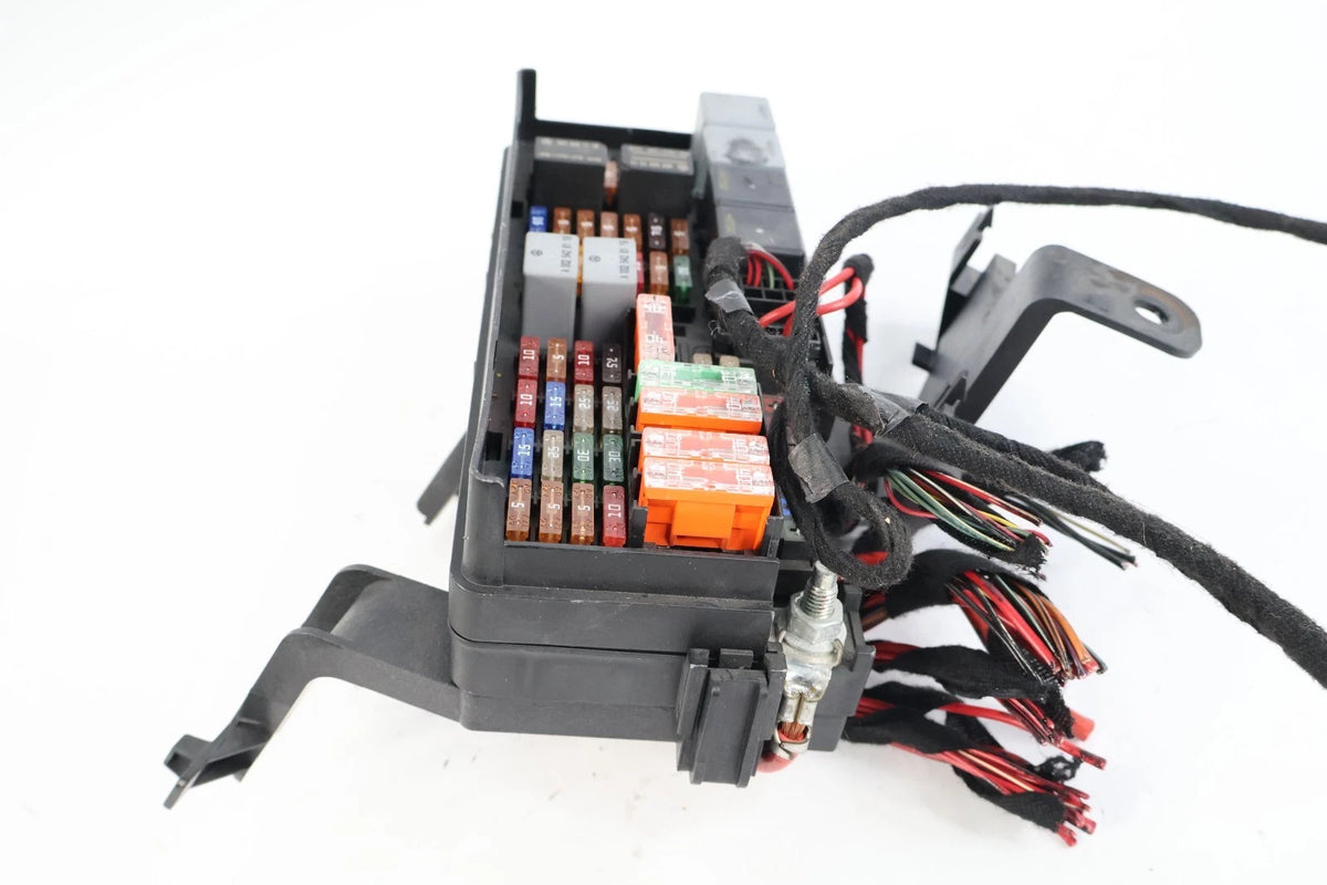 2006-2012 MERCEDES BENZ R350 3.5L REAR SAM CONTROL UNIT FUSE BOX A1645403072