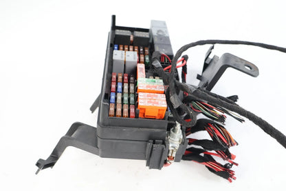 2006-2012 MERCEDES BENZ R350 3.5L REAR SAM CONTROL UNIT FUSE BOX A1645403072