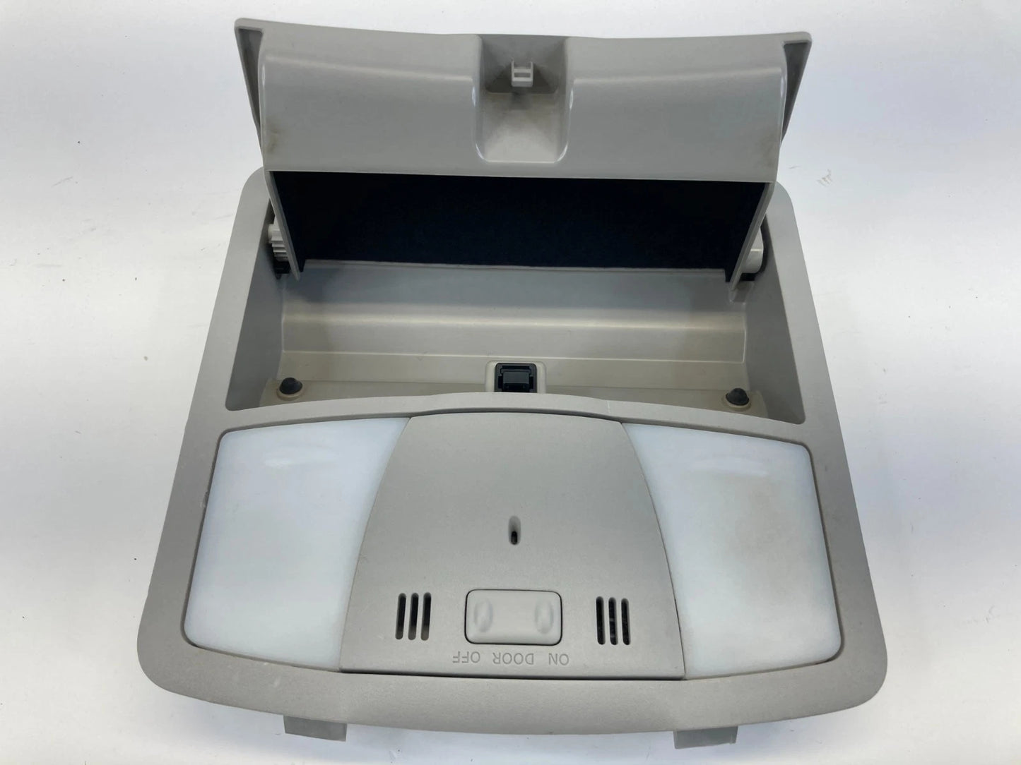 2011-2016 NISSAN QUEST OVERHEAD CONSOLE DOME MAP LIGHT W SUNROOF 26430-JK060