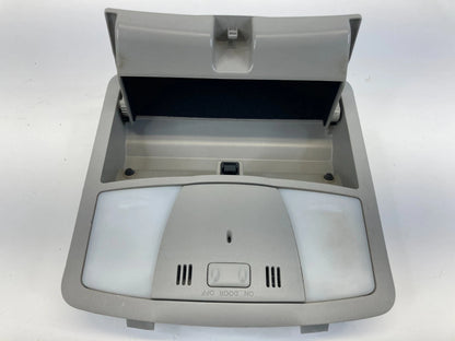 2011-2016 NISSAN QUEST OVERHEAD CONSOLE DOME MAP LIGHT W SUNROOF 26430-JK060