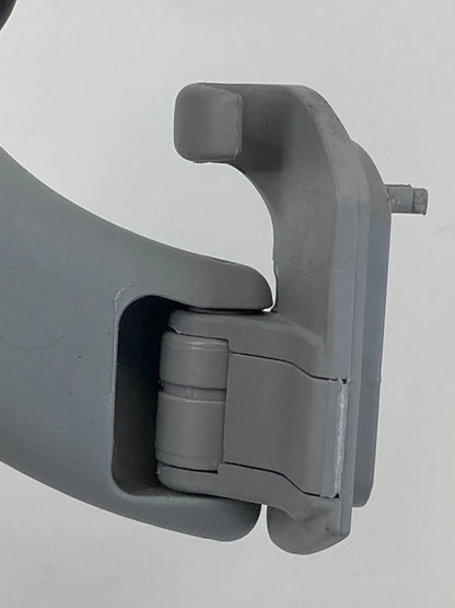 2006-2010 MERCEDES-BENZ CLS500 ROOF GRAB GRIB HANDLE PAIR SET A2118100051 OEM