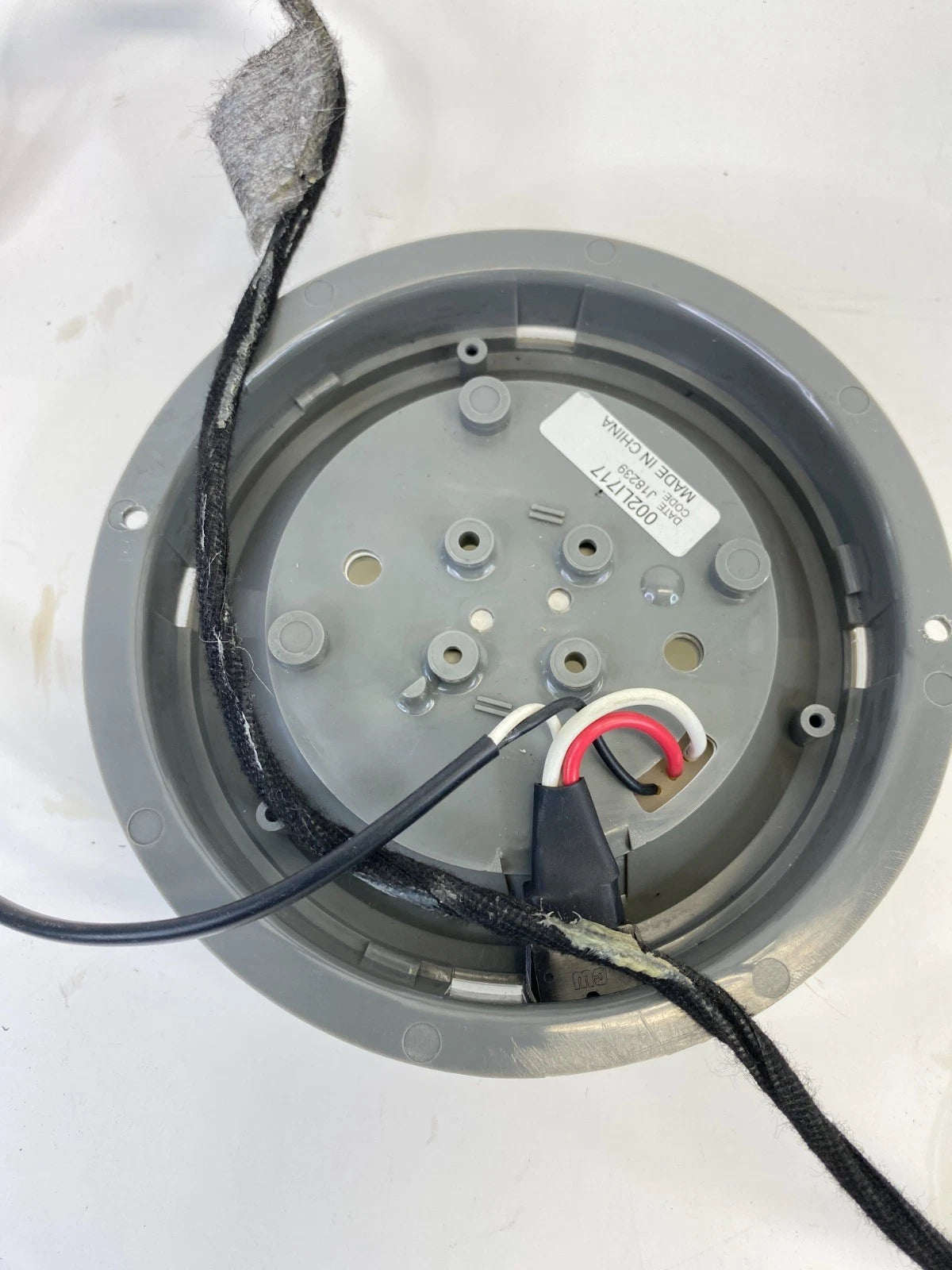 13-19 FORD EXPLORER INTERCEPTOR UTILITY INTERIOR DOME TICKET LIGHT LED 002L1717