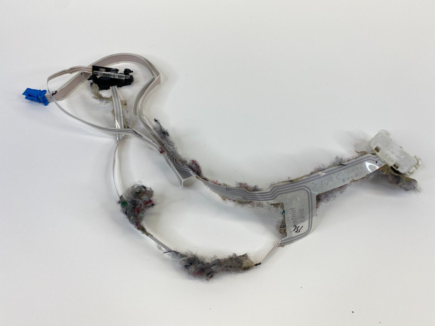 2003-2009 Mercedes-Benz E500 Rear Left Door Wire Wiring Harness Light Lamp OEM