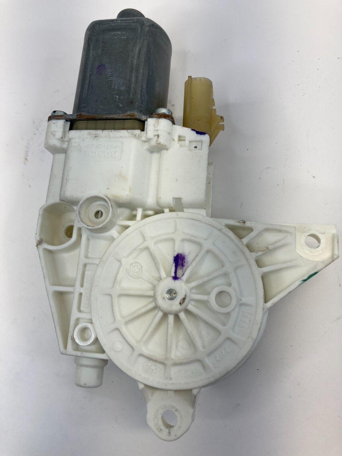 2009-2020 Dodge Journey Front Right Passenger Door Window Motor 0130-822-474 OEM