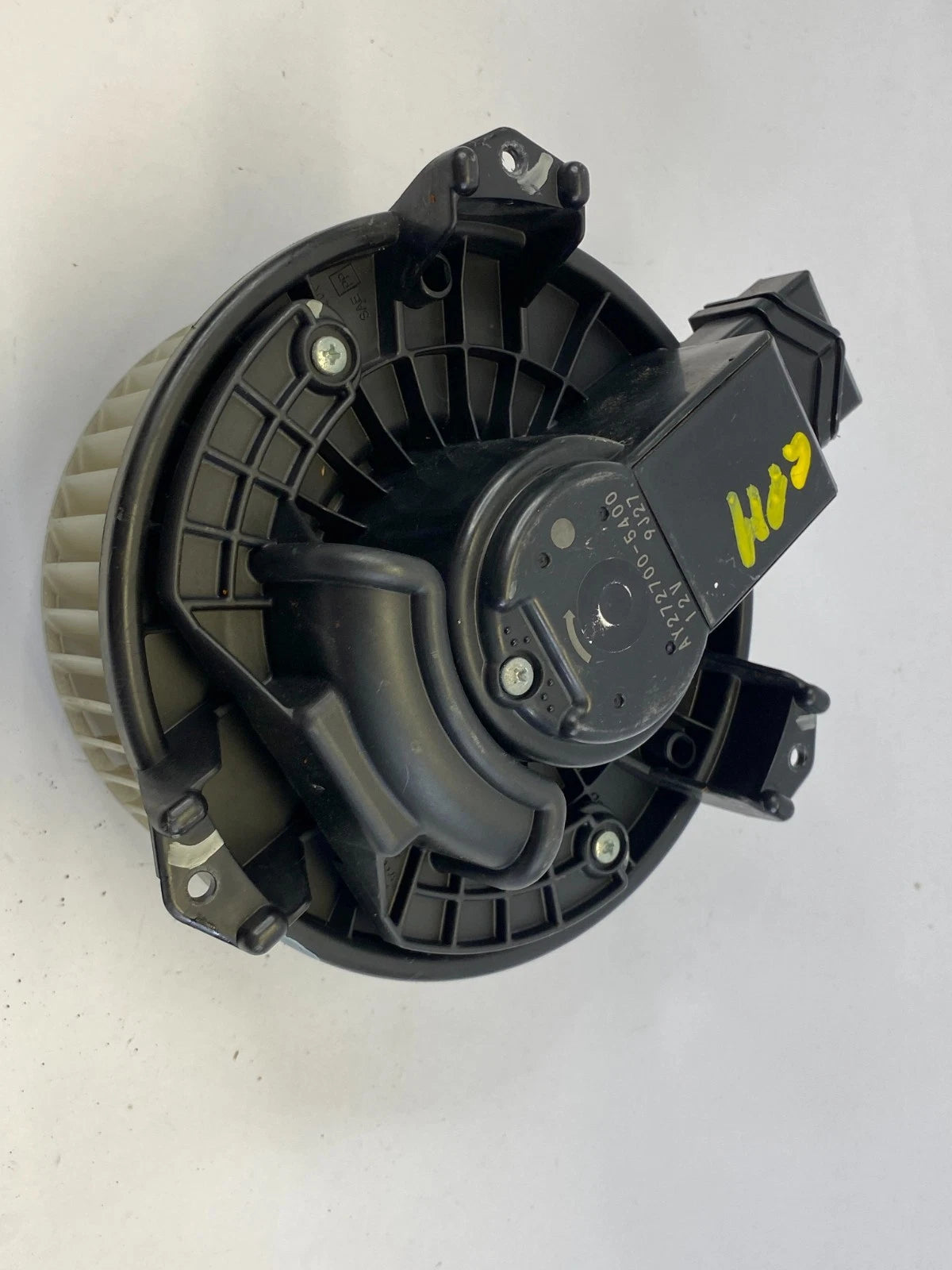 2008-2012 HONDA ACCORD HVAC A/C HEATER BLOWER MOTOR FAN ASSY AY272700-5400 OEM