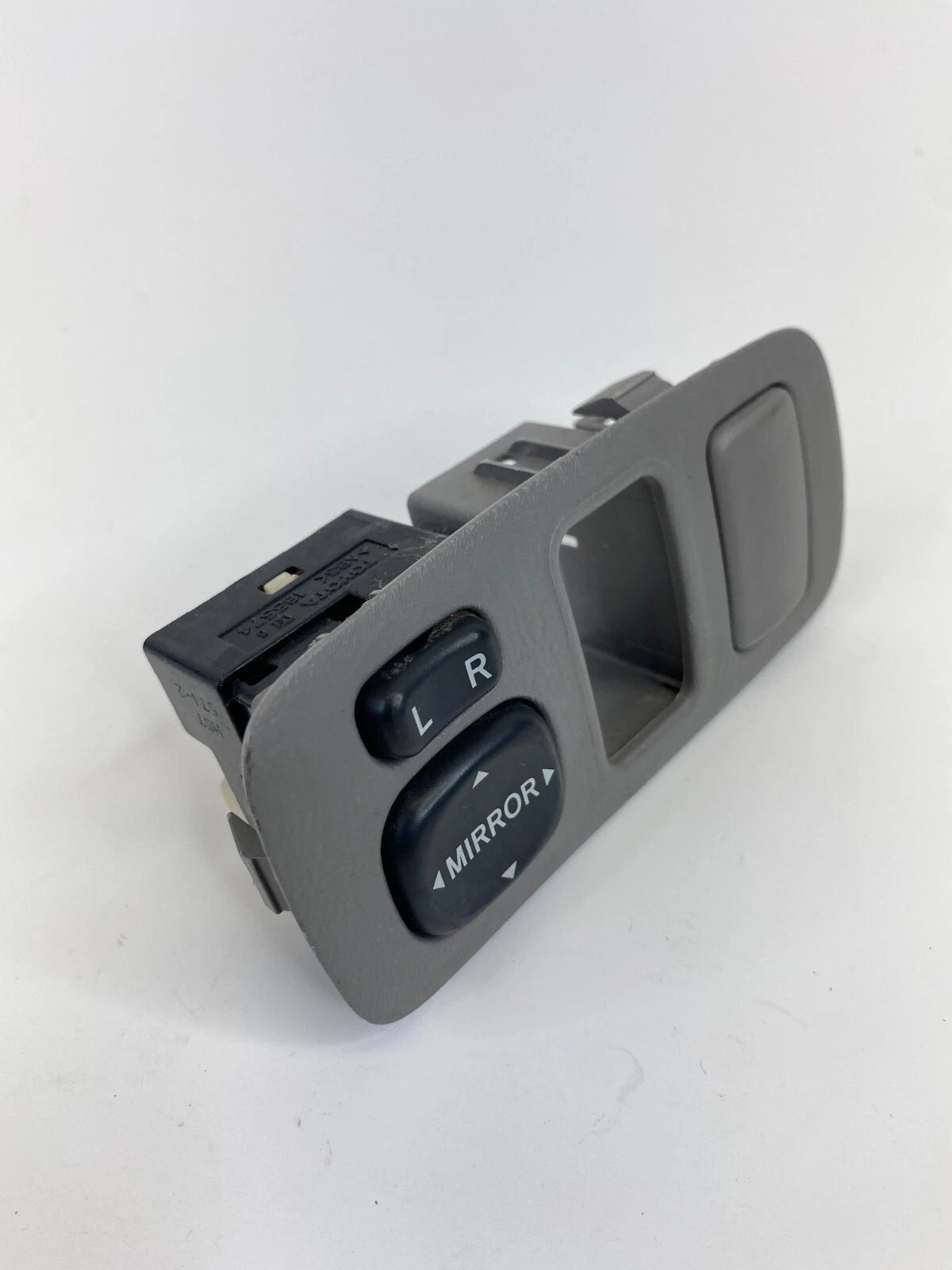 2004-2010 TOYOTA SIENNA DASH MIRROR CONTROL SWITCH BUTTON 183574 OEM