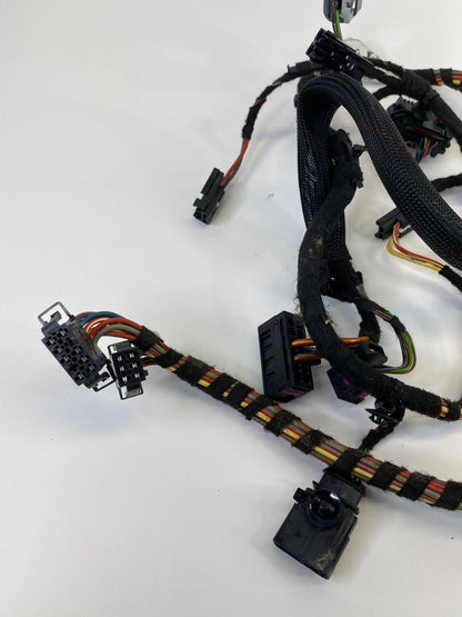 2009-2017 VOLKSWAGEN CC FRONT RIGHT SEAT ADAPTER WIRING HARNESS 3C8-971-366 OEM