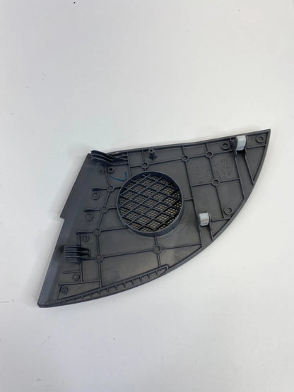 04-10 TOYOTA SIENNA DASH UPPER LEFT SIDE SPEAKER TRIM GRILL COVER 55472-AE010