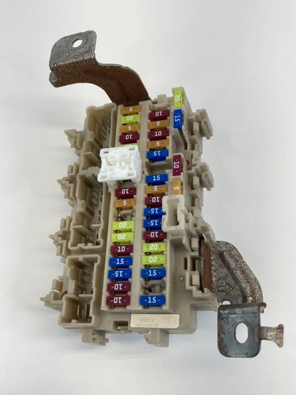 2013-2015 NISSAN ALTIMA DASH INTERIOR FUSE RELAY BOX COMPARTMENT OEM