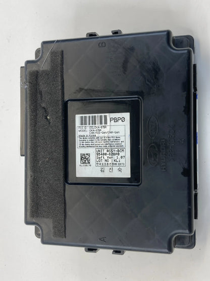 2014-2016 KIA SOUL BODY COMPUTER CONTROL MODULE BCM BCU 95400-B2BP0 OEM