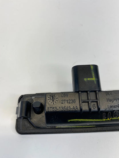 06-12 FORD FUSION REAR TRUNK LICENSE PLATE LIGHT LAMP 6E53-13543-AA OEM